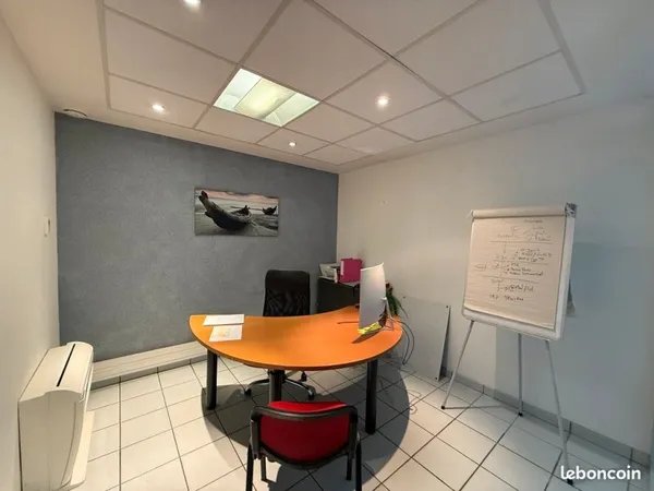 Bureaux à louer - Local professionnel