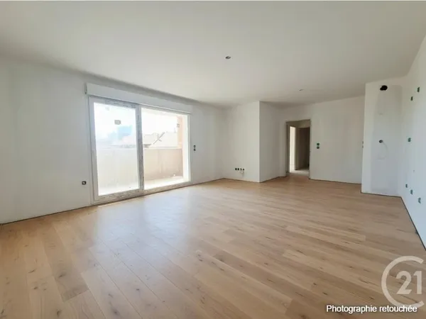 Appartement 3 pièces 61 m²