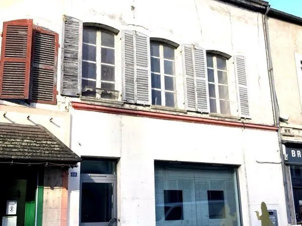 Petit immeuble locatif