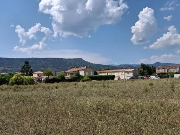 Terrain 432 m²
