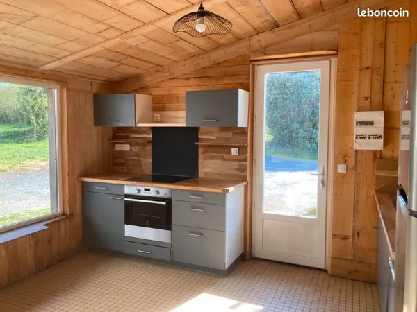 Appartement T3 meublé