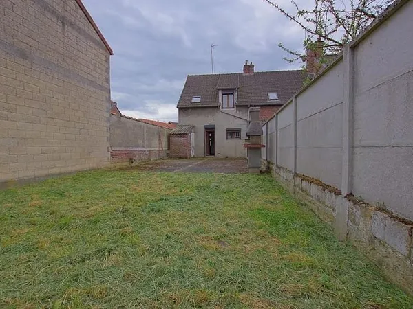 Maison 3 pièces 72 m²