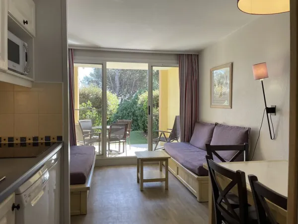 Appartement 2 pièces Presqu'île de Giens
