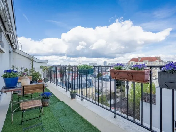 Vends appartement