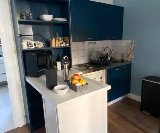 Studio 1 pièce 28 m²