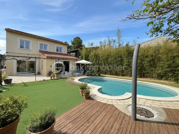 Maison 5 pièces 136 m²