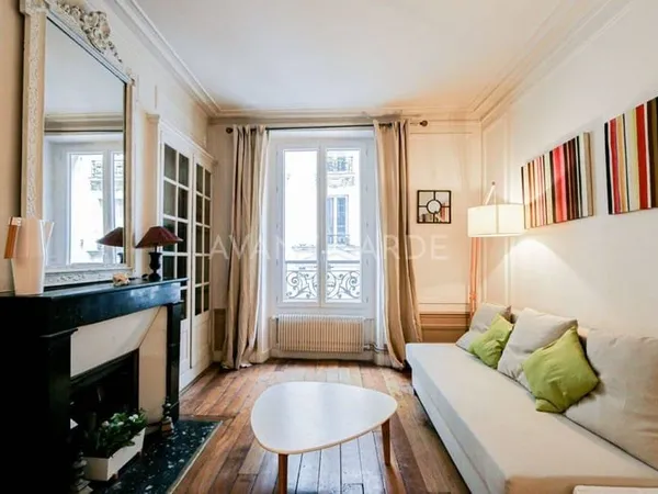 Appartement 2 pièces 49 m²
