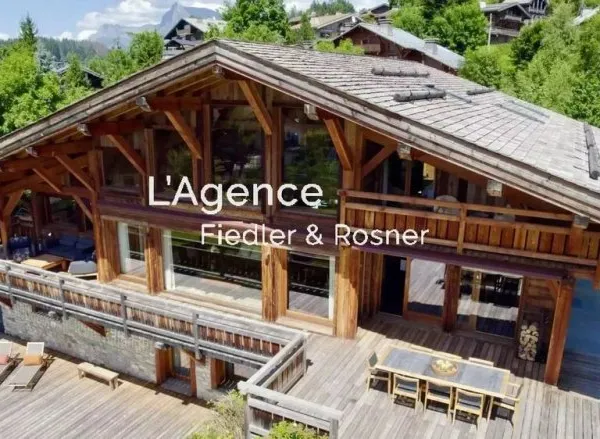 Chalet 13 pièces 475 m²