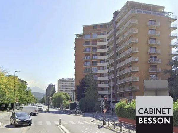 Appartement 1 pièce 33 m²