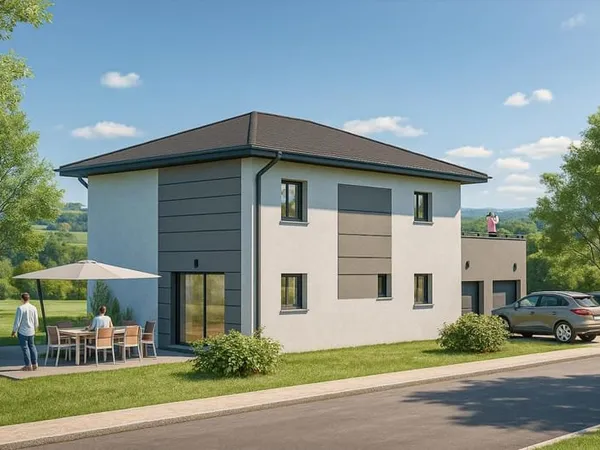 Vivez l'esprit maison en appartement !