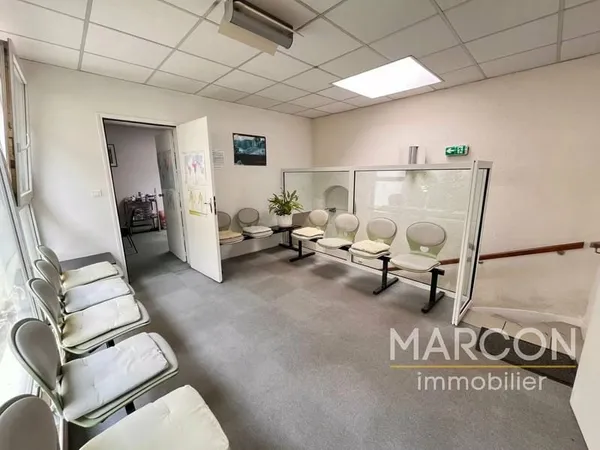 Local professionnel - proche Gare GUERET