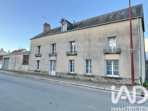 Maison 4 pièces 97 m²