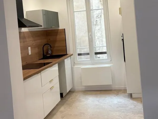 Appartement Le Havre - 62m2 - refait à neuf - 6 rue Casimir Delavigne
