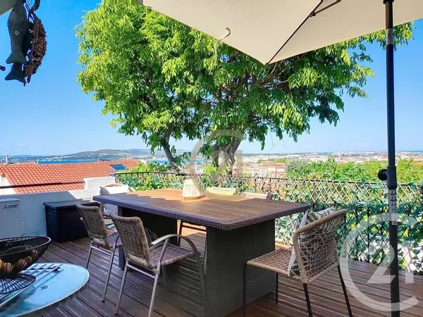 Appartement 3 pièces 93 m²