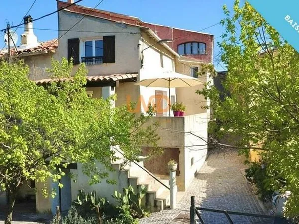 Maison 3 pièces 43 m²