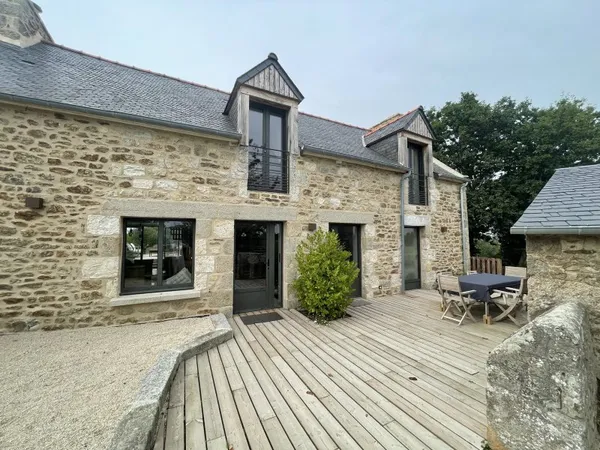 Vends maison totalement rénovée - 135m²