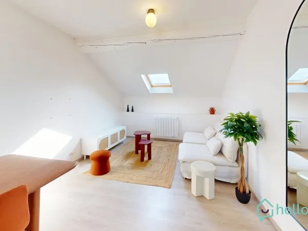 Appartement 4 pièces 65 m²