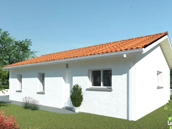 Maison 80 m² Mios