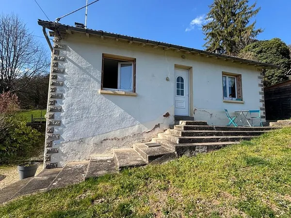Maison individuelle - Terrain
