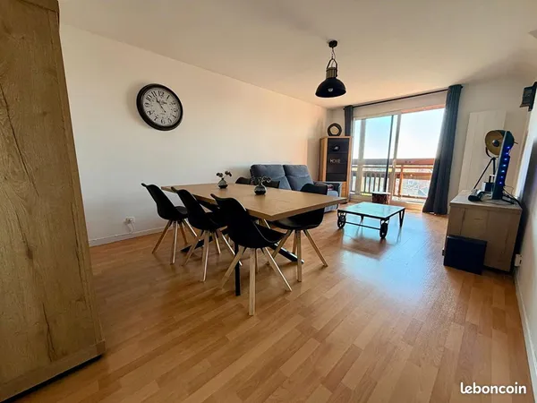 Appartement 3 pièces 68 m²