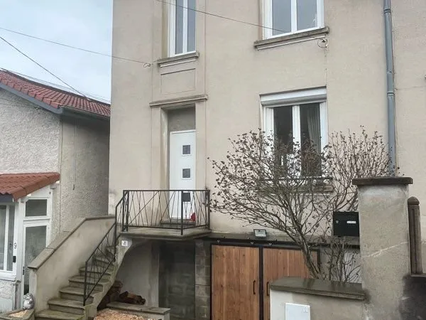 Maison de ville