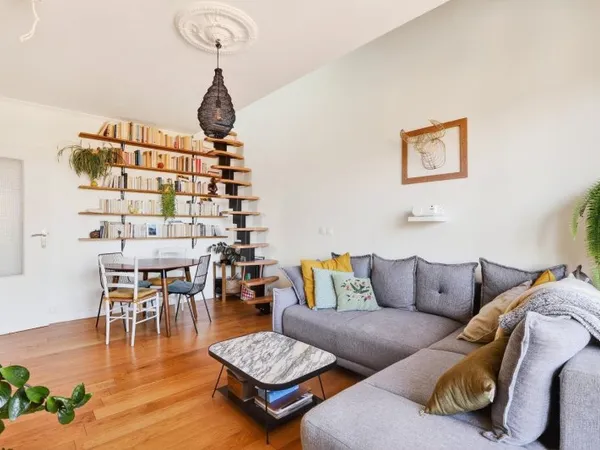 Vends appartement