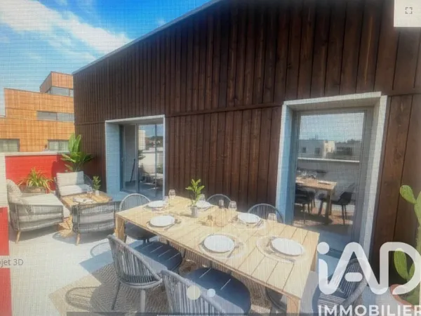 Appartement 4 pièces 79 m²