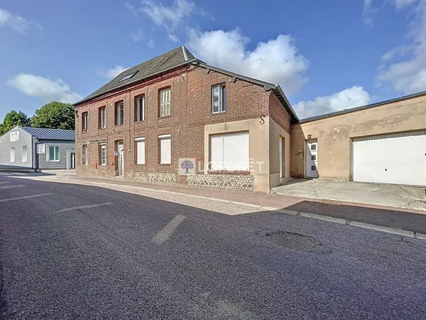 Immeuble de rapport 185 m²