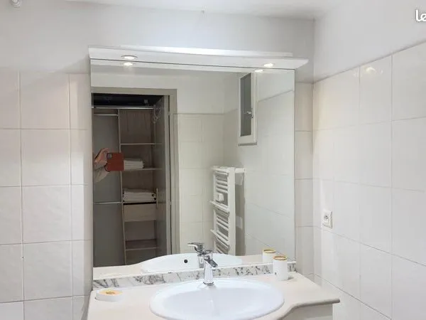 Loue superbe appartement 3 pièces,