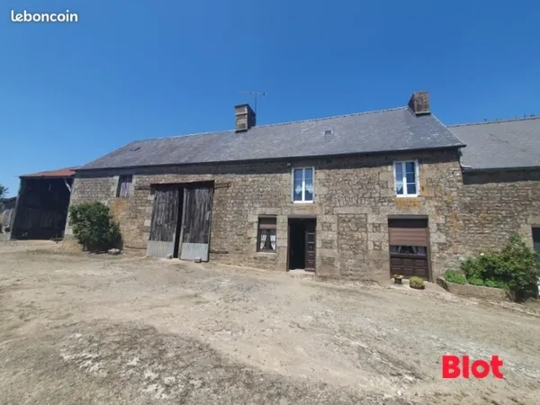 Maison 3 pièces 84 m²