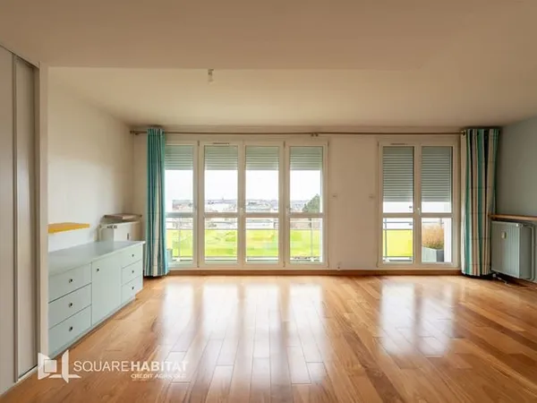 Appartement Hauteurs de Dieppe 3 pièce(s) 74.27 m2 -2 chambres