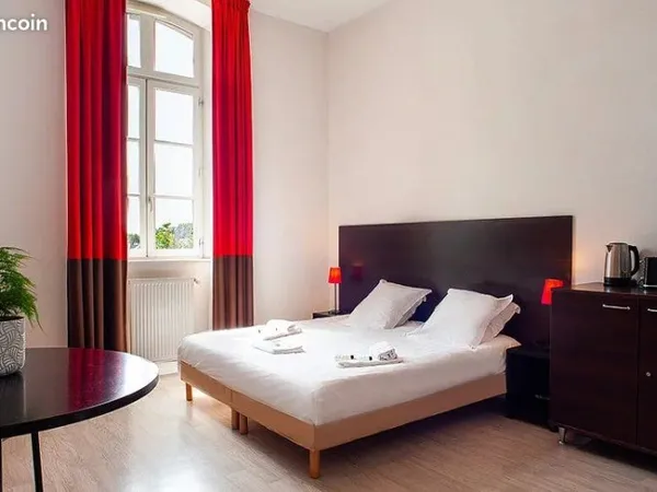 Studio 1 pièce 27 m²