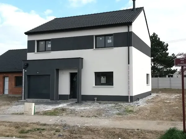 Maison 5 pièces 92 m²