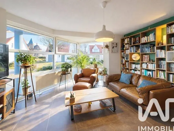 Maison 5 pièces 110 m²