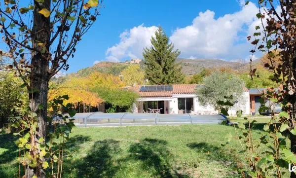 Villa 7 pièces