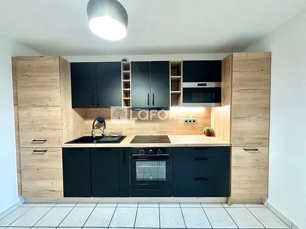 Appartement 3 pièces 73 m²