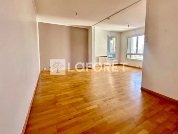 Appartement calme et lumineux !