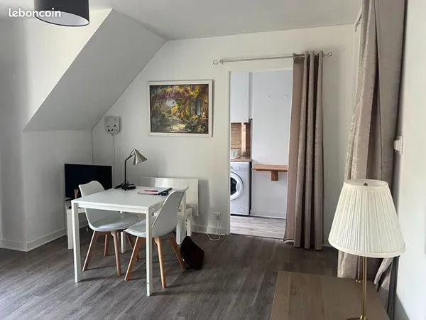 Appartement 1 pièce 25 m²