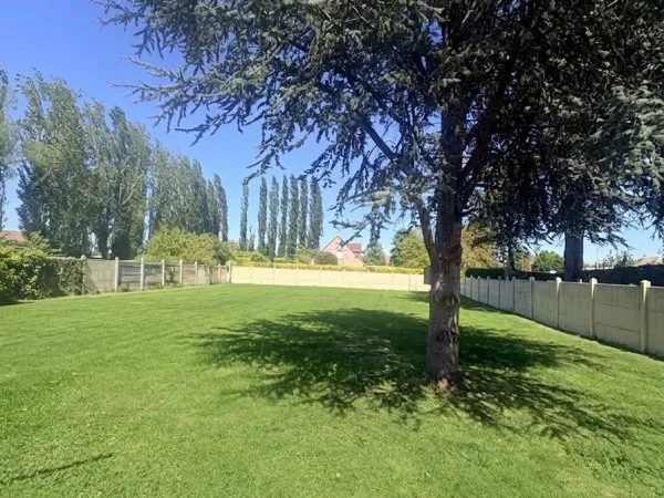 Terrain 520 m²