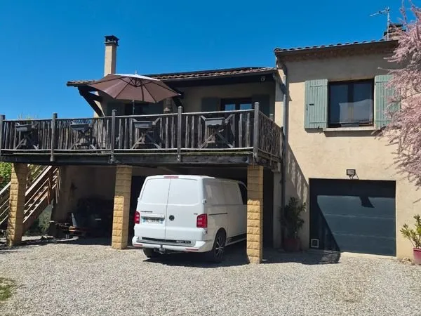Jolie Maison avec Jardin