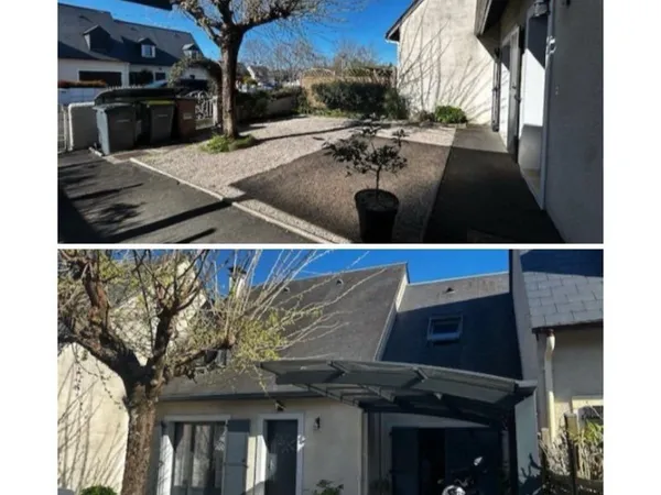 Maison familiale 90 m2