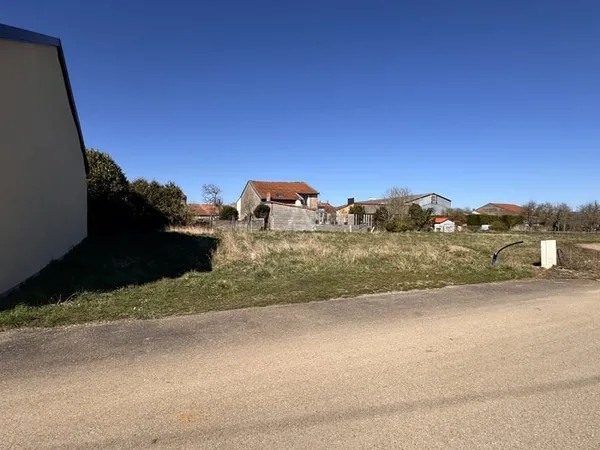 Terrain constructible