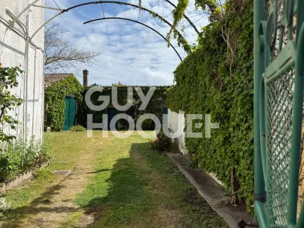 Maison à vendre à Dolus d'Oléron - Un potentiel exceptionnel à saisir !