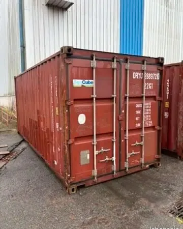 Location de BOX, CONTAINERS, ESPACE DE STOCKAGE à Vers Pont du Gard 30210
