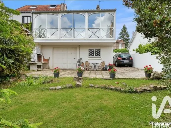 Vente Maison/villa 5 pièces