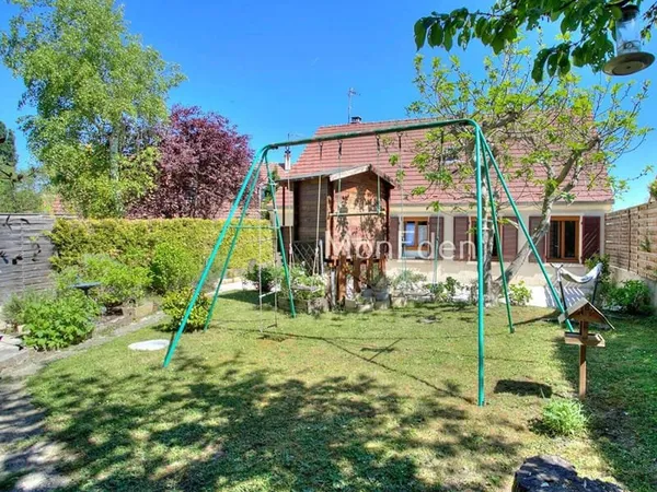 Maison 5 pièces 120 m²