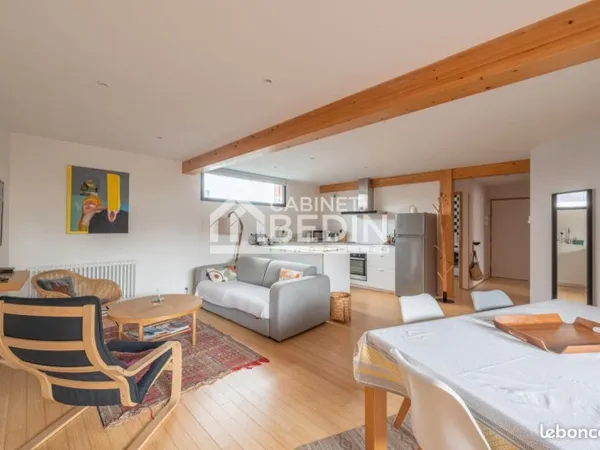 Appartement 3 pièces 75 m²