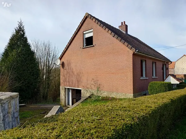 Maison 3 pièces 74 m²