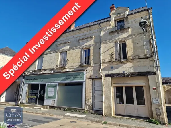 Bien immobilier de rendement Vente Allonnes  250m² 227000€