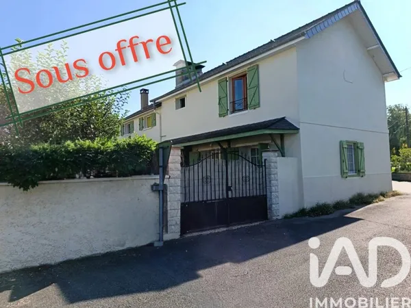Maison 6 pièces 131 m²